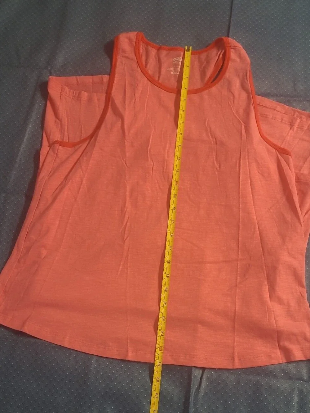 Athletic Works Pink Racerback Tank Tops Trio